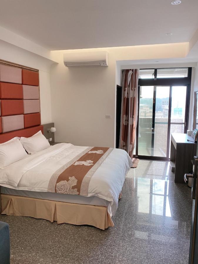 Jin Zhan Hotel Jincheng Exterior photo